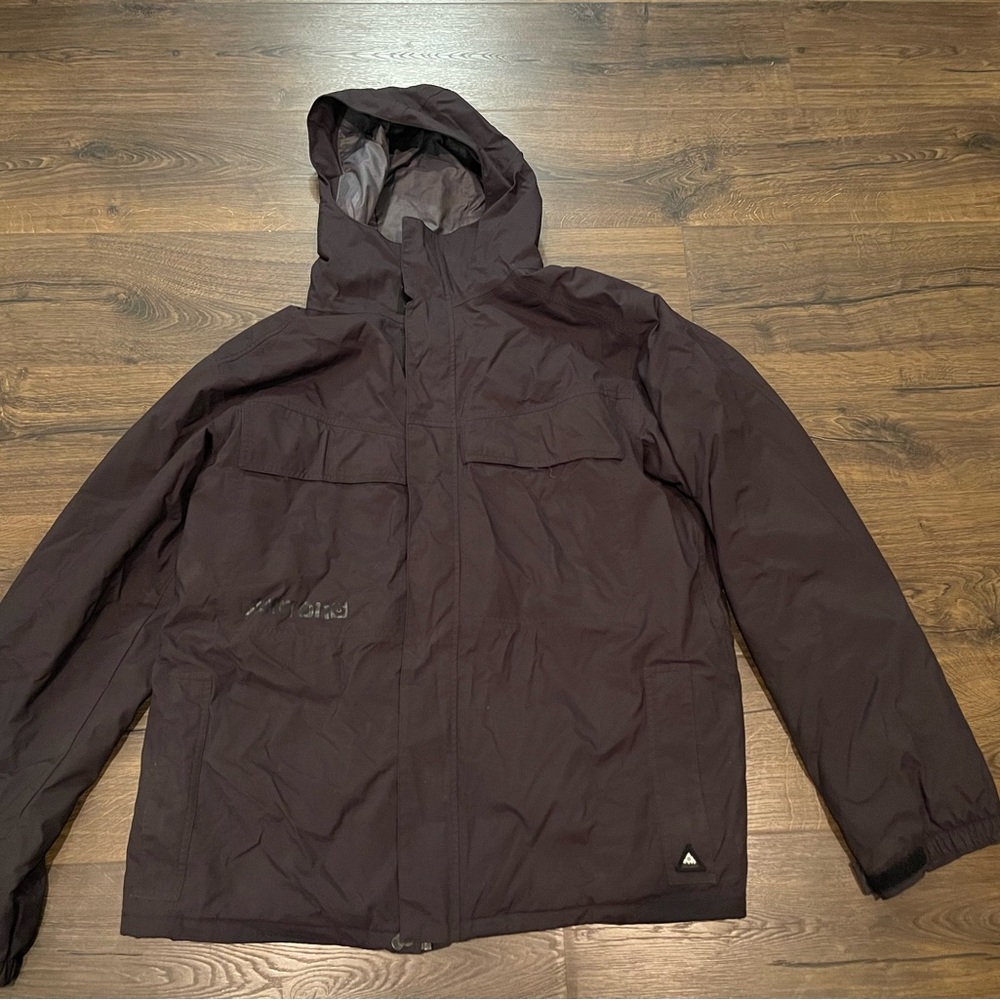 Burton snowboard jacket XL